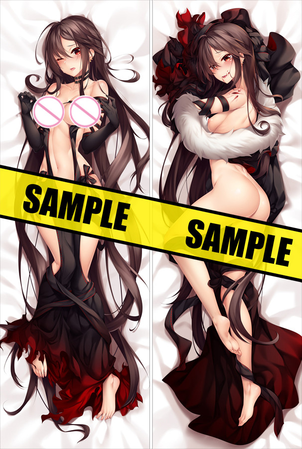 Fate Grand Order YuMeiRen Dakimakura 3d japanese anime pillow case